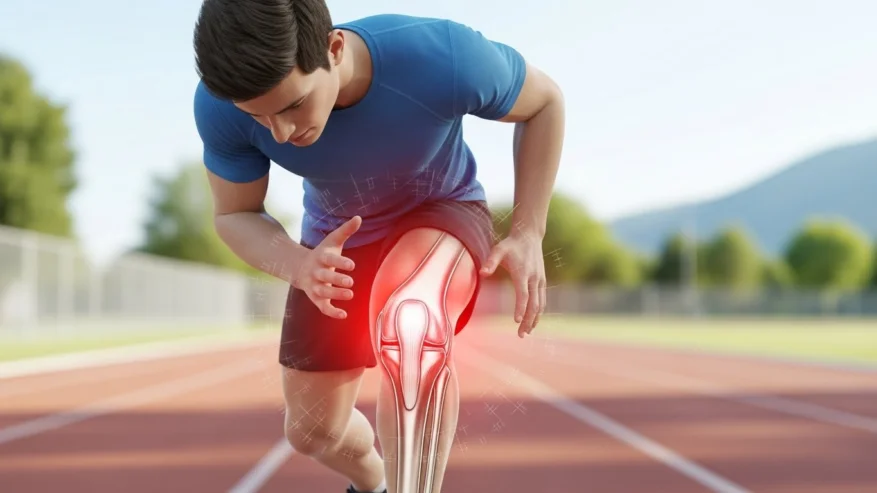 Spor yaralanmaları ve tedavileri.