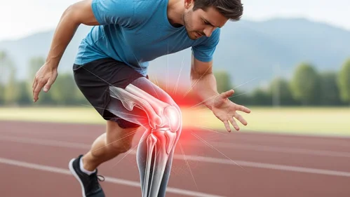 ÖN ÇAPRAZ BAĞ VE MENİSKÜS HASTALIKLARI