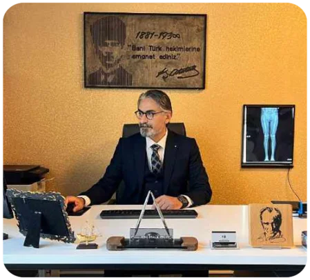 Ortopedi ve Travmatoloji Cerrahı